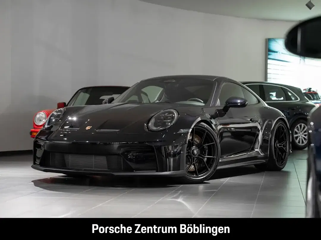 Porsche 992 - Thumbnail 1