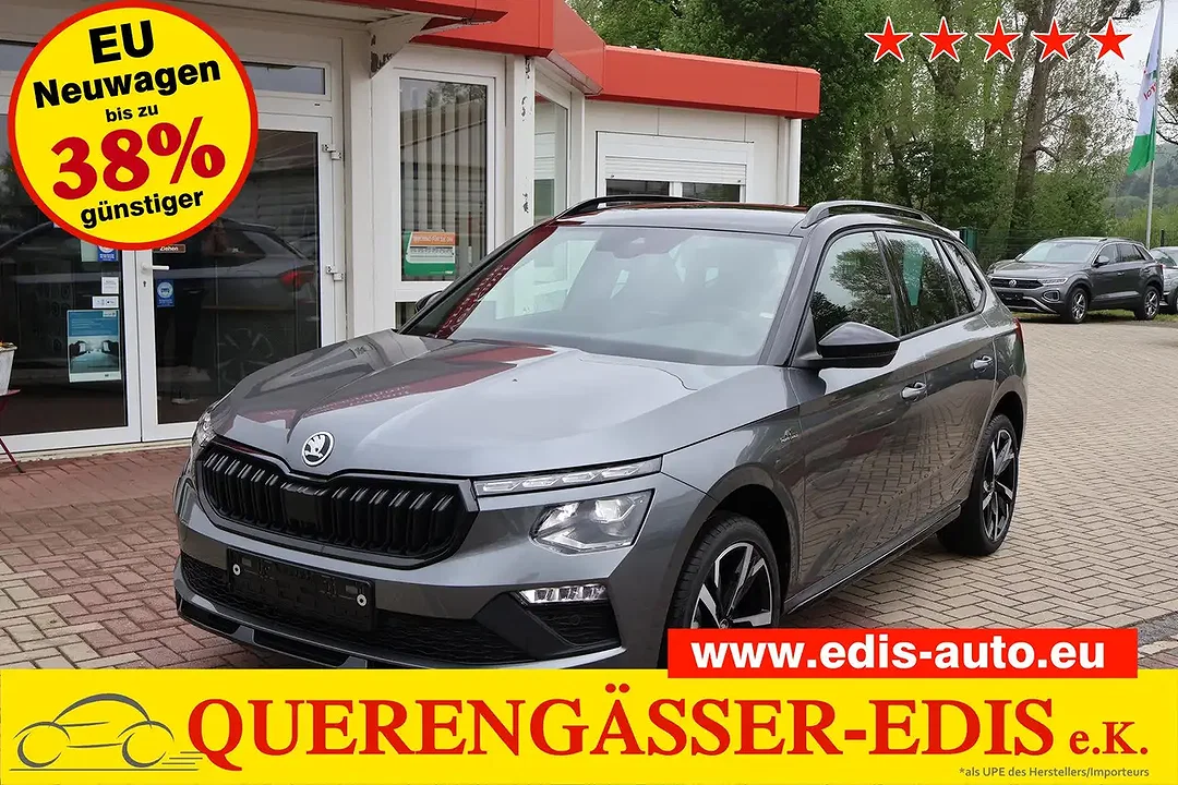 Skoda Kamiq - Afbeelding 1