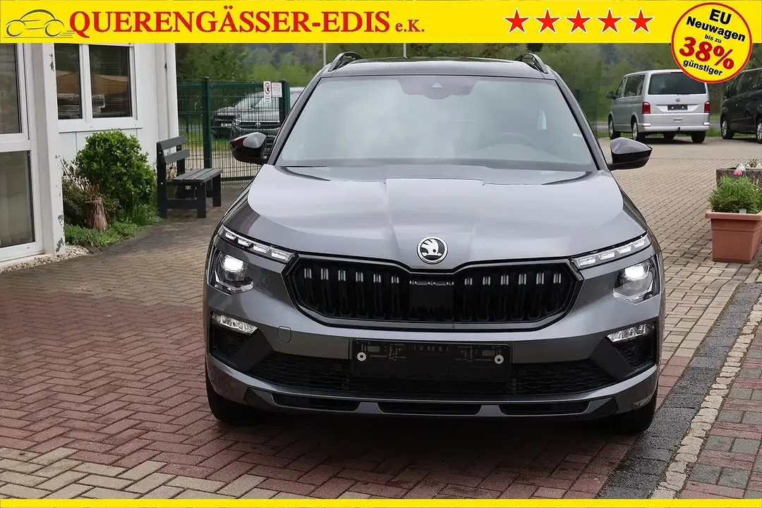 Skoda Kamiq - Thumbnail 2