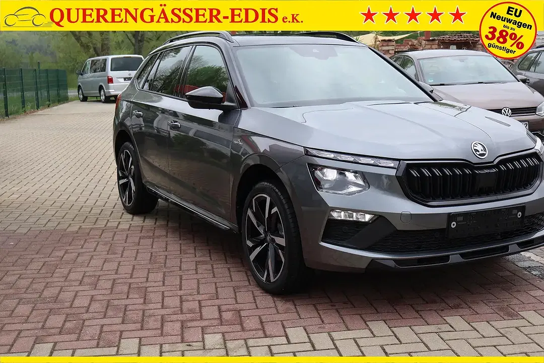 Skoda Kamiq - Thumbnail 4