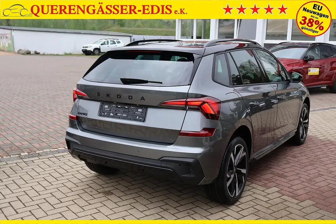 Skoda Kamiq - Thumbnail 5