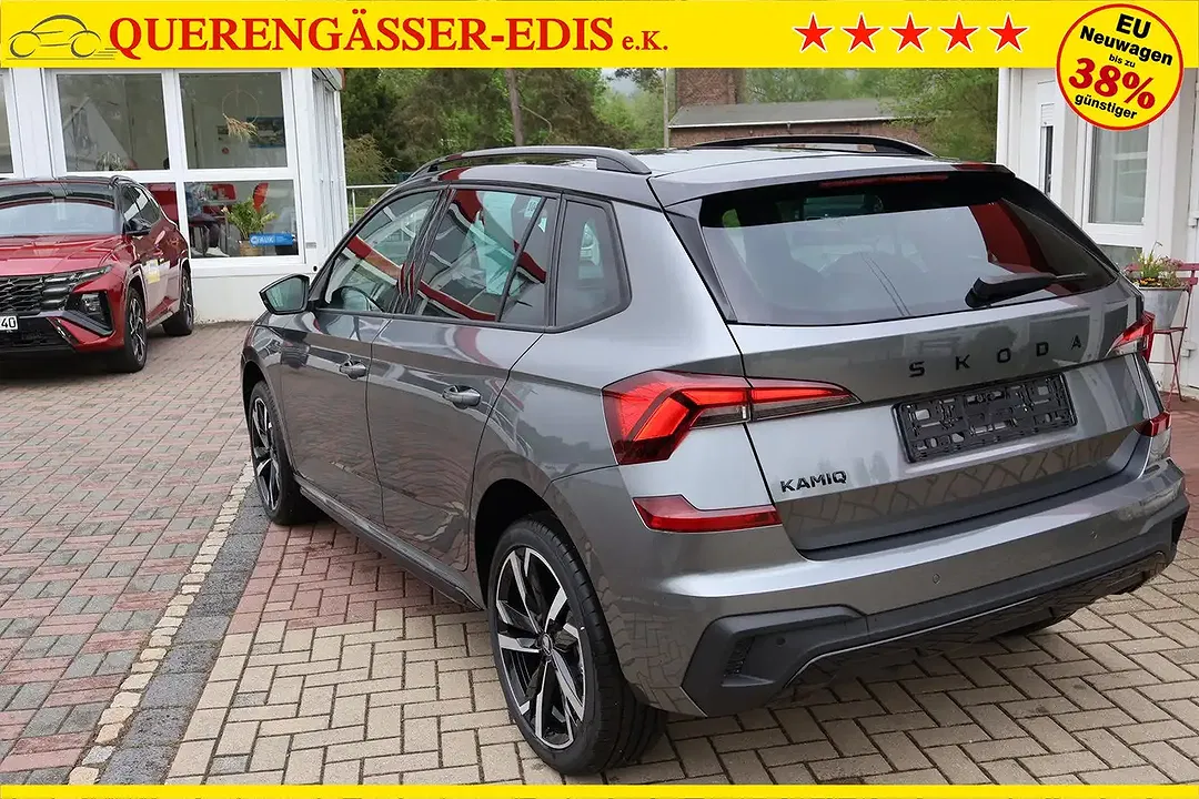 Skoda Kamiq - Thumbnail 6