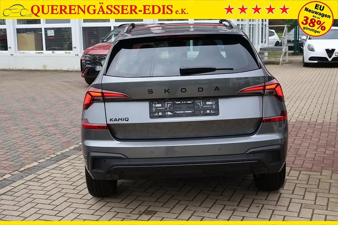 Skoda Kamiq - Thumbnail 7