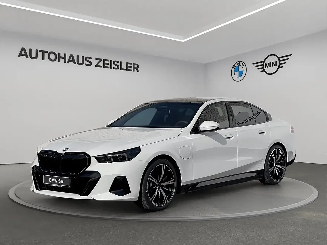 BMW 530 - Afbeelding 1