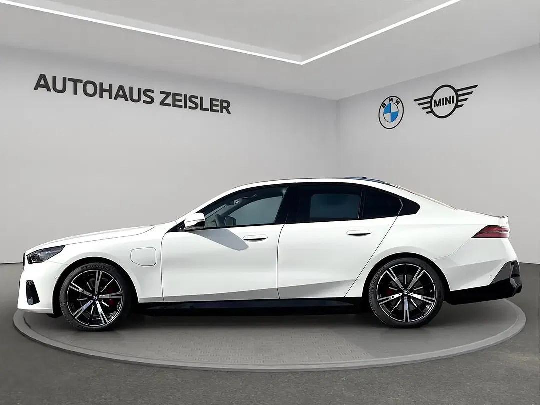 BMW 530 - Thumbnail 4