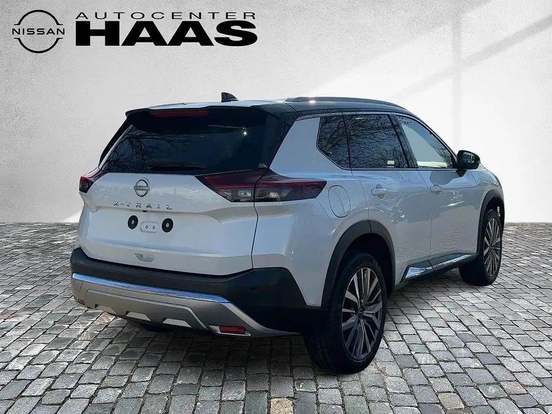 Nissan X-Trail - Thumbnail 6