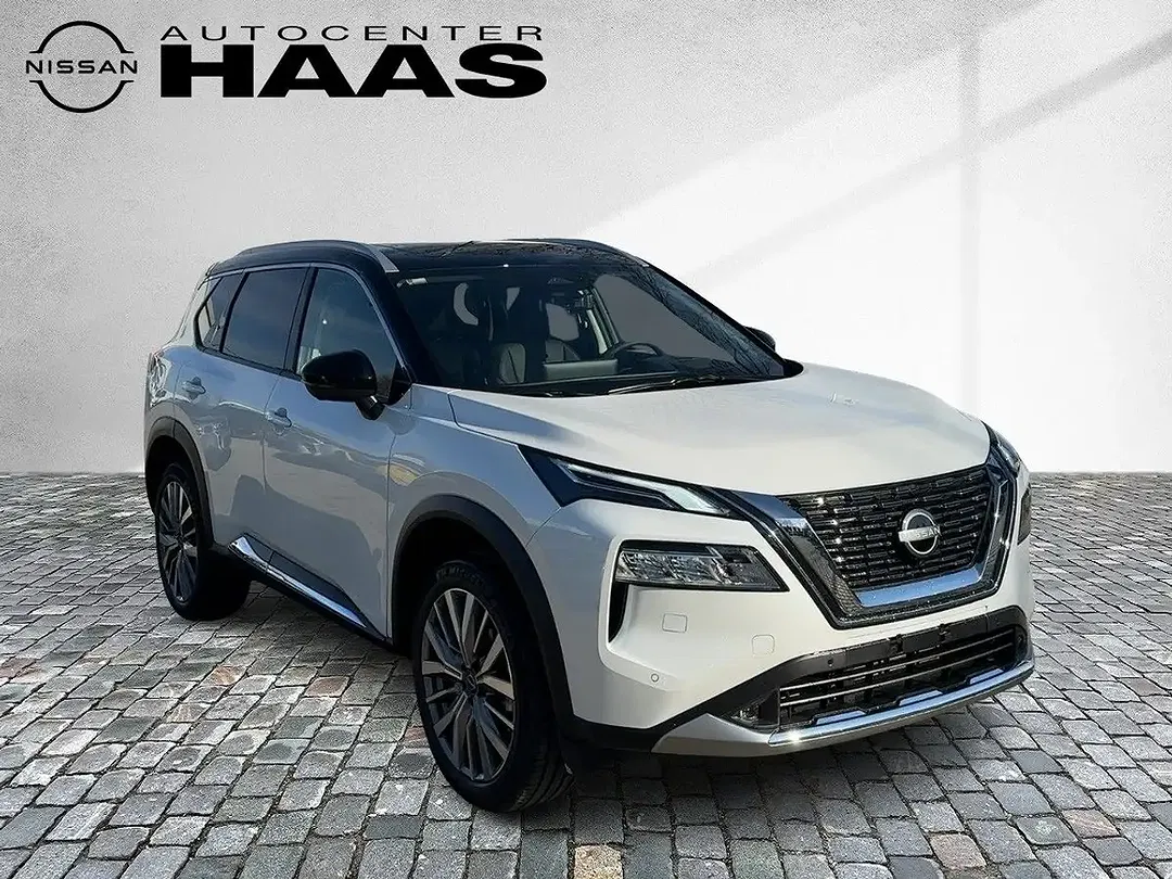 Nissan X-Trail - Thumbnail 7