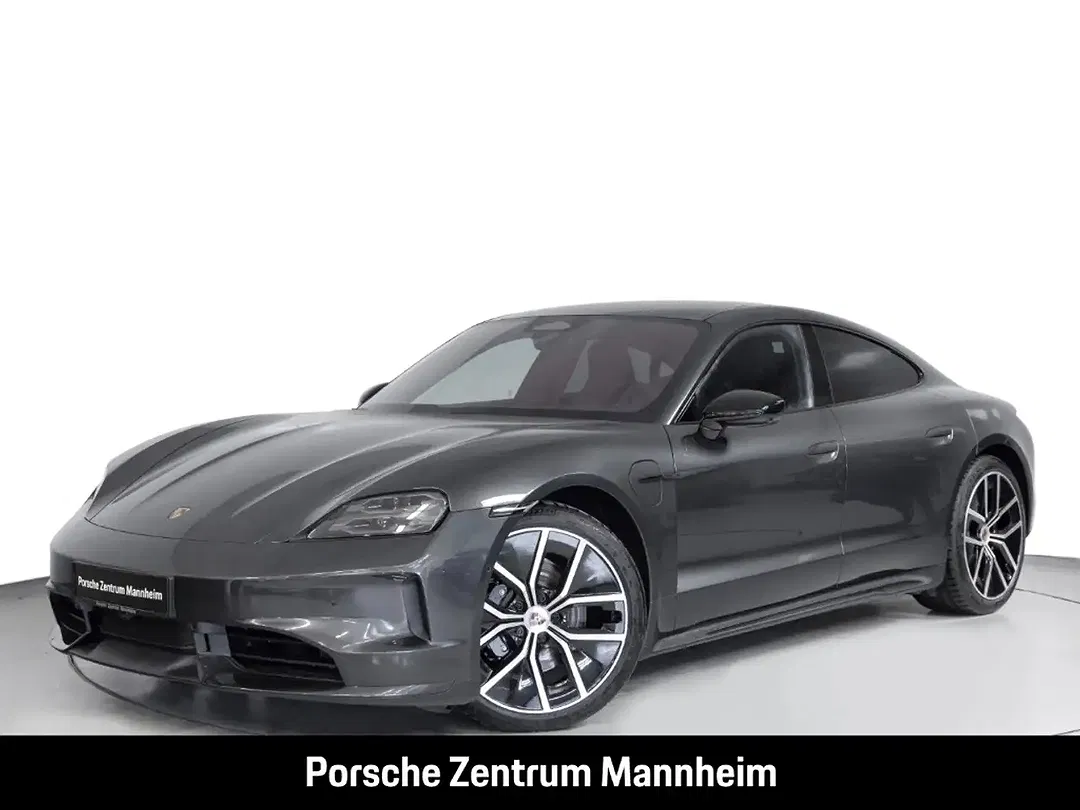 Porsche Taycan - Thumbnail 1