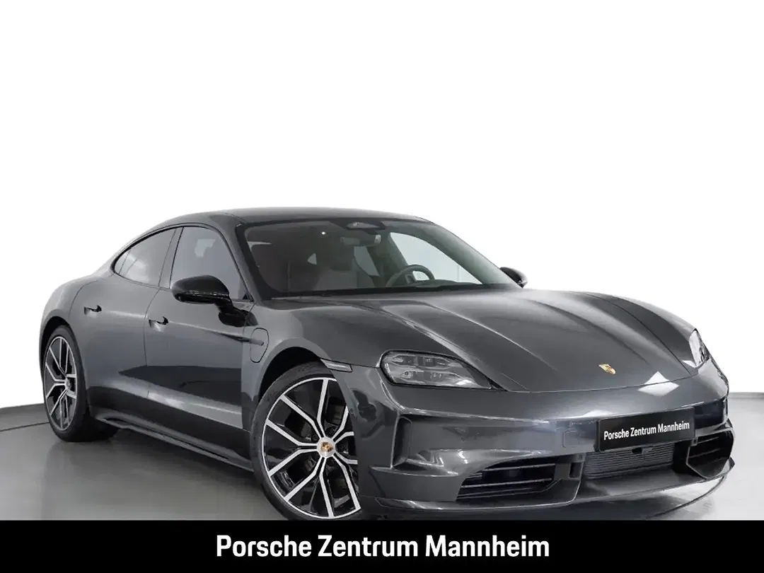 Porsche Taycan - Thumbnail 9