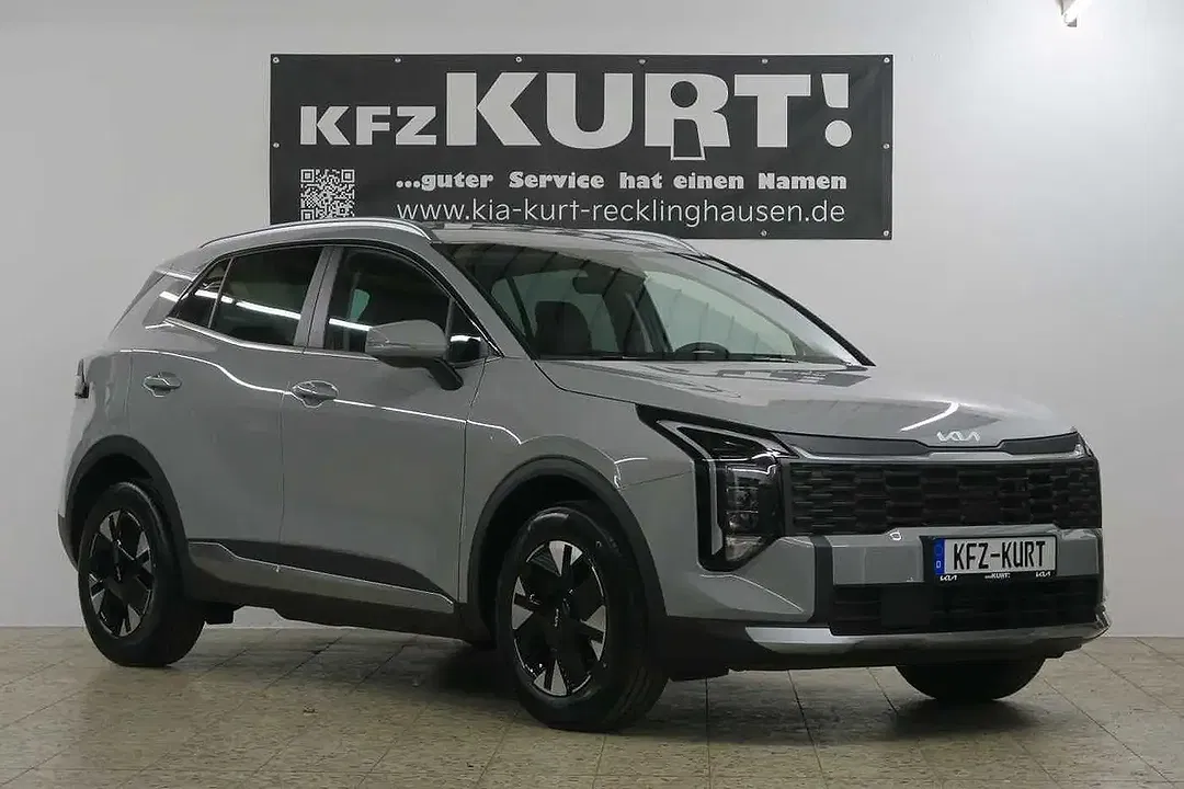 Kia Sportage - Thumbnail 1