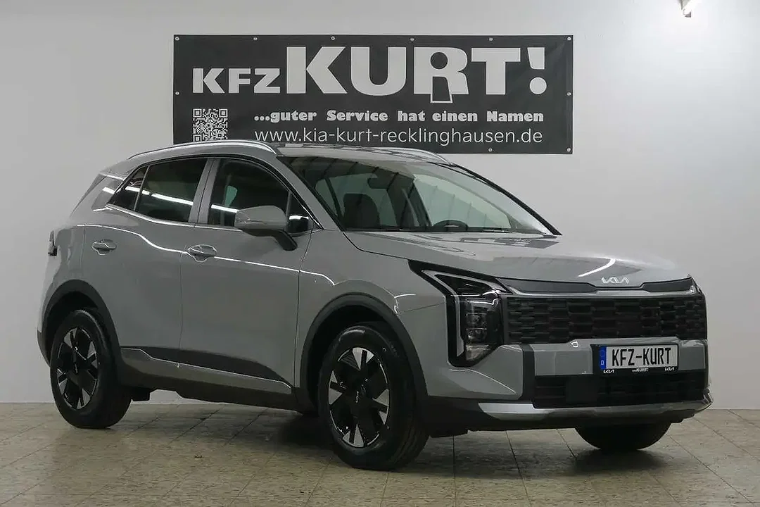 Kia Sportage - Afbeelding 1