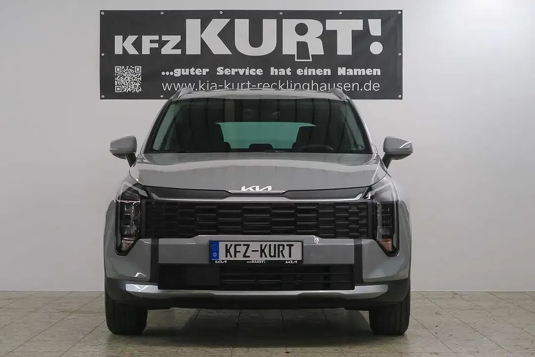 Kia Sportage - Thumbnail 2