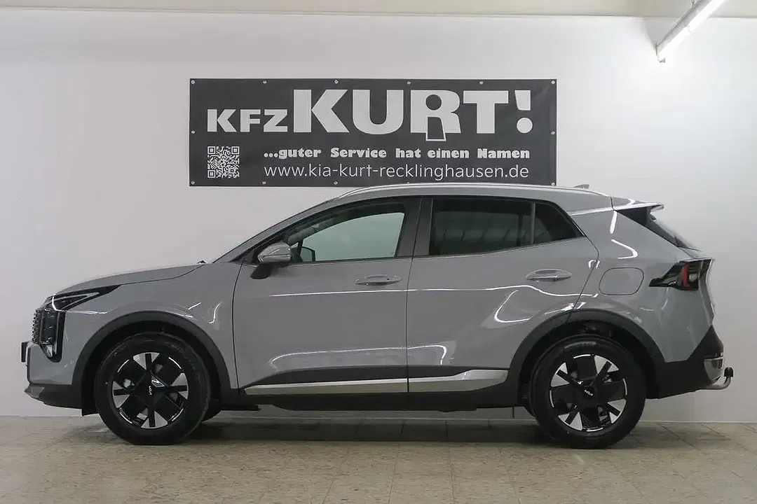 Kia Sportage - Thumbnail 3