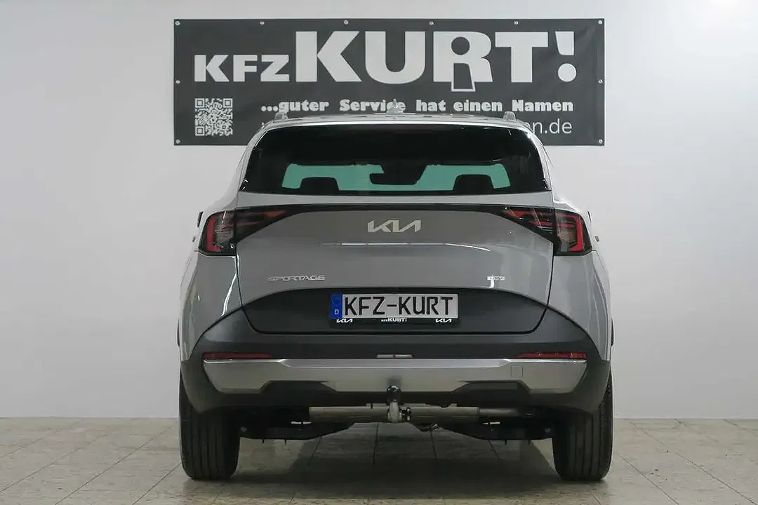 Kia Sportage - Thumbnail 4