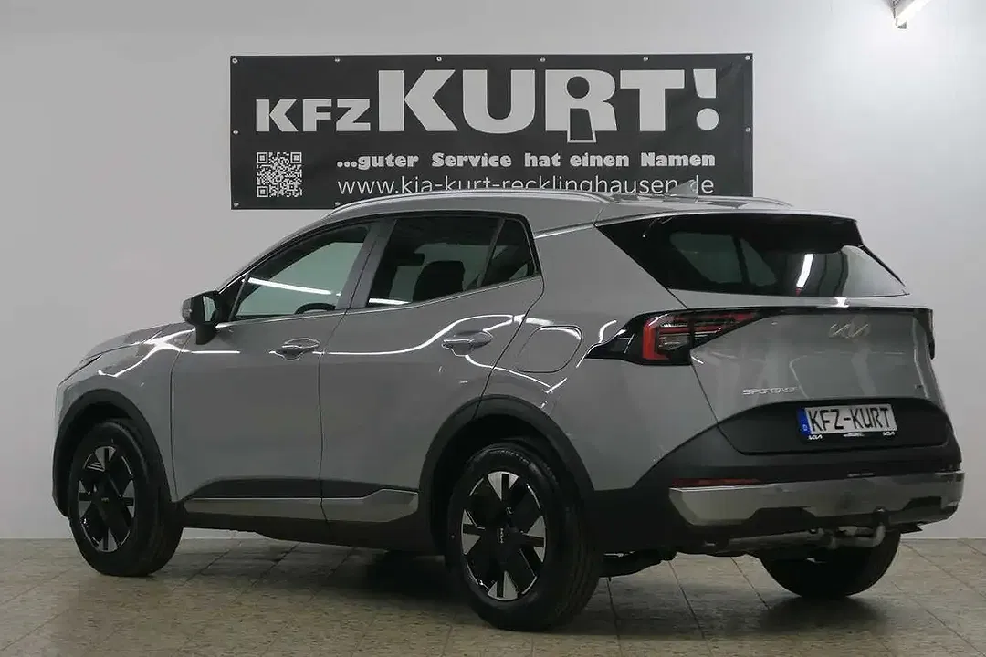 Kia Sportage - Thumbnail 5
