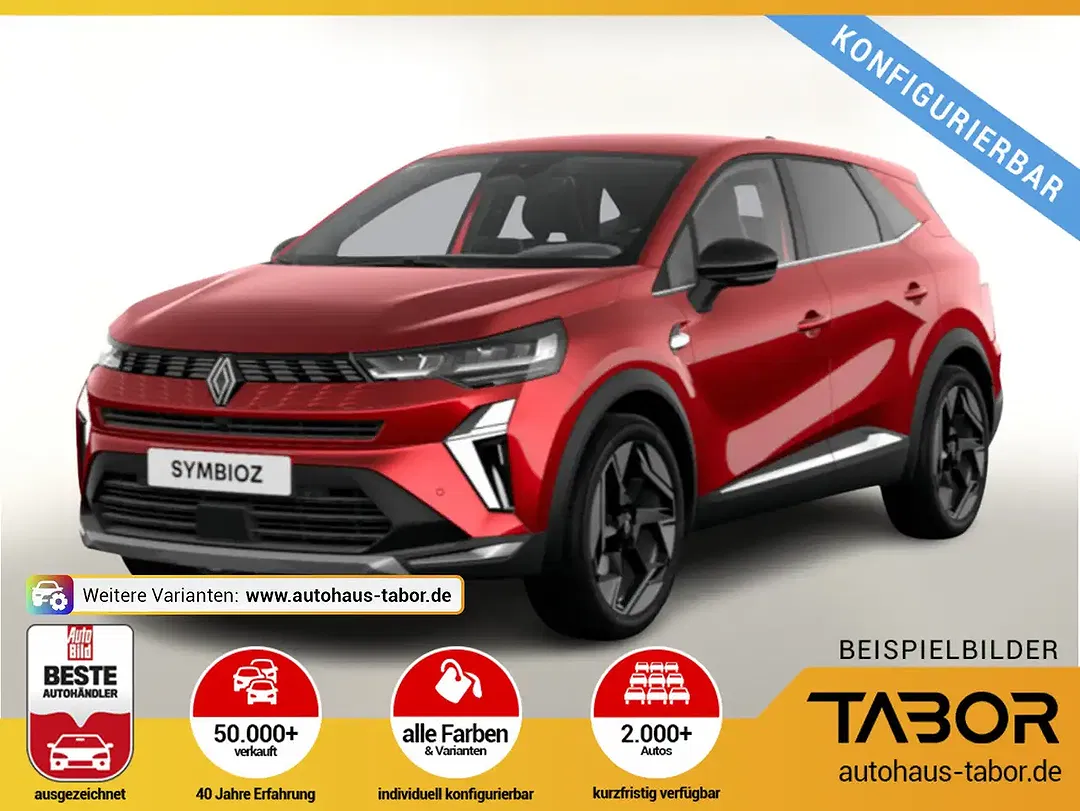 Renault Symbioz - Thumbnail 1