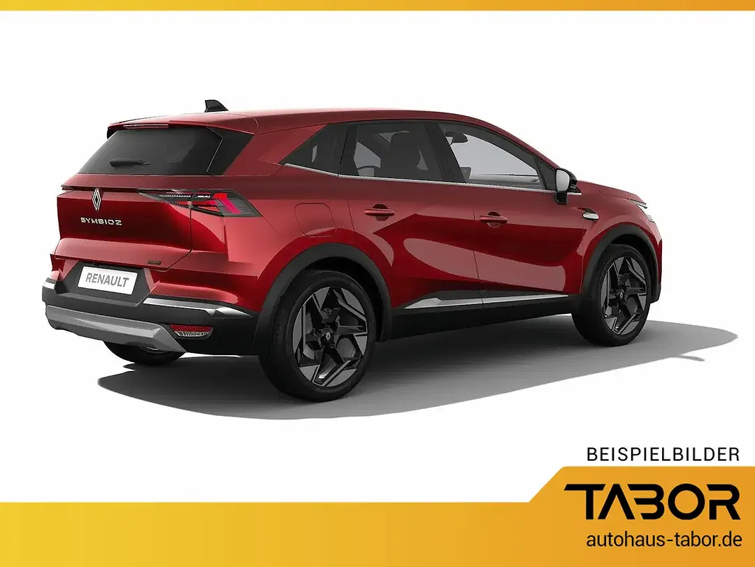 Renault Symbioz - Thumbnail 2