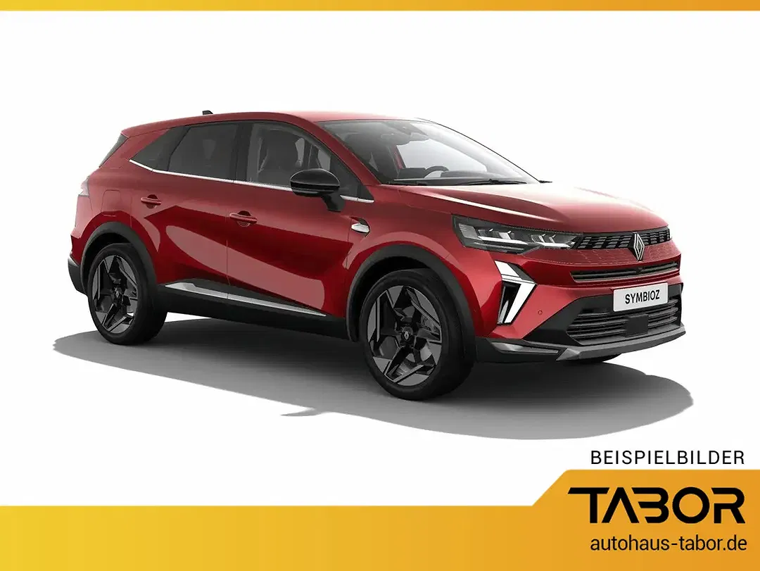 Renault Symbioz - Thumbnail 4