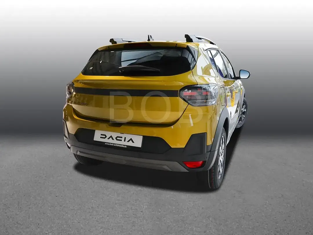 Dacia Sandero - Thumbnail 2