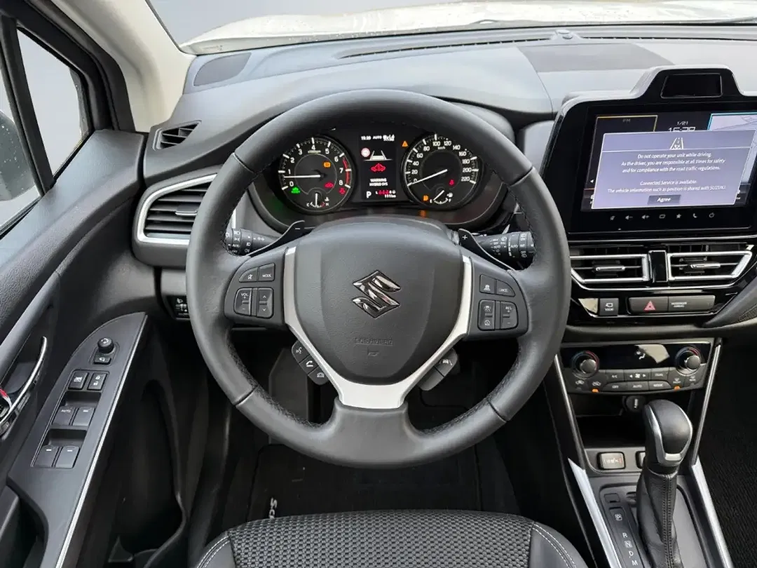 Suzuki SX4 S-Cross - Thumbnail 12