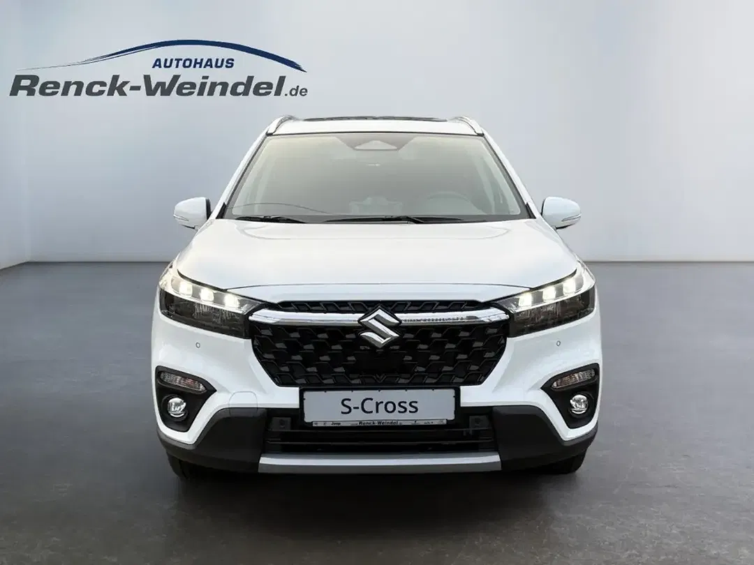 Suzuki SX4 S-Cross - Thumbnail 8