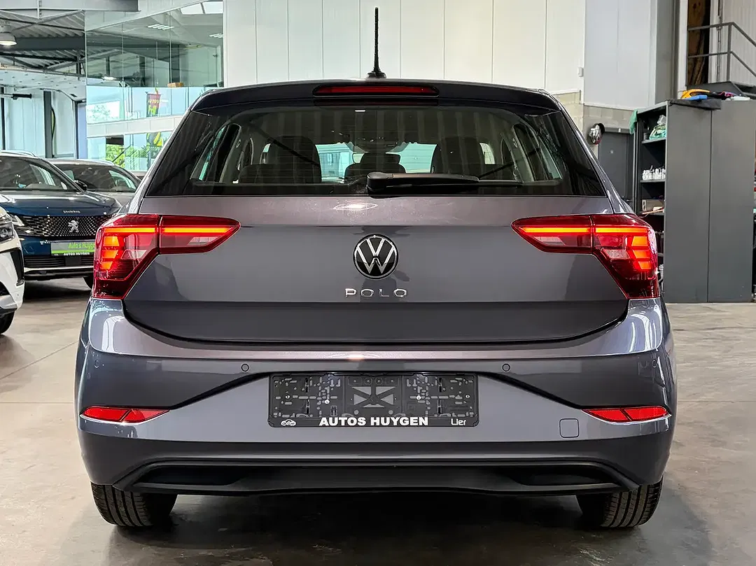 Volkswagen Polo - Thumbnail 4