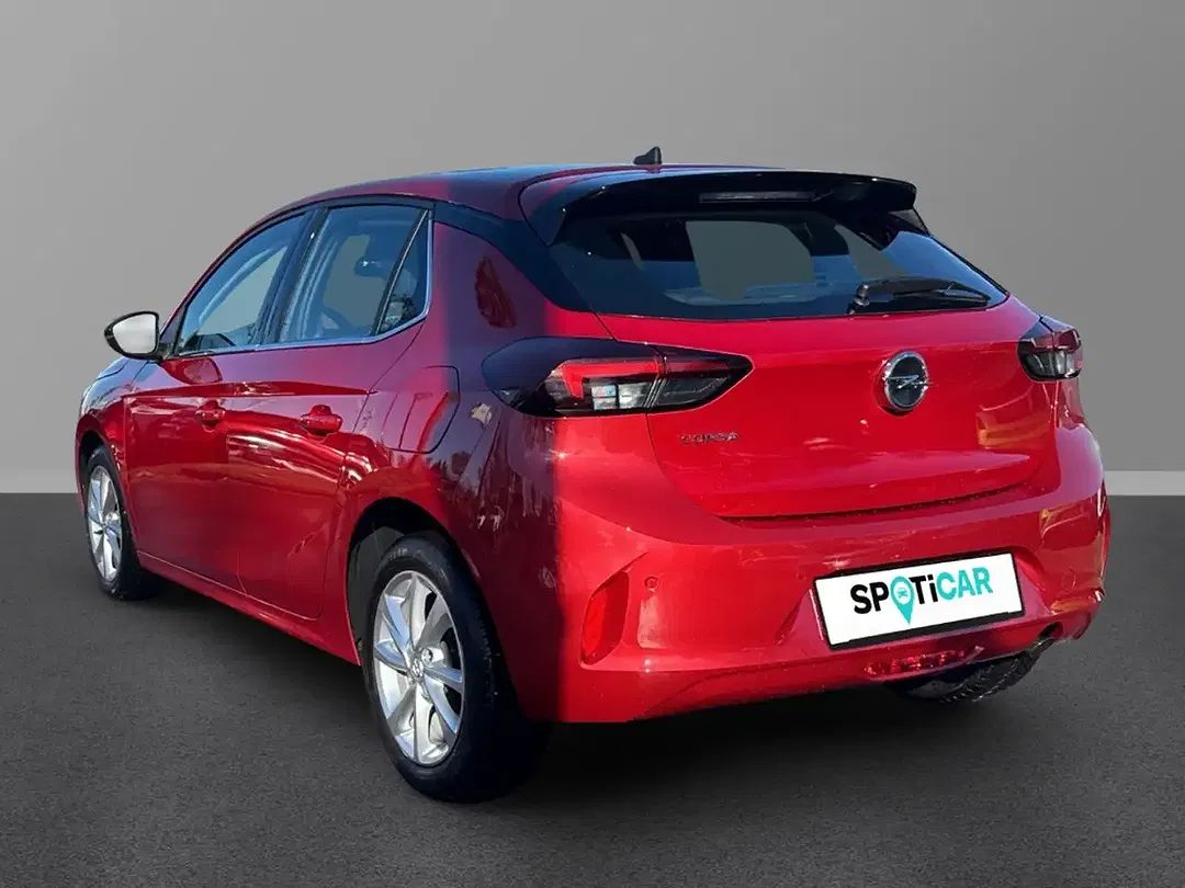 Opel Corsa - Thumbnail 2