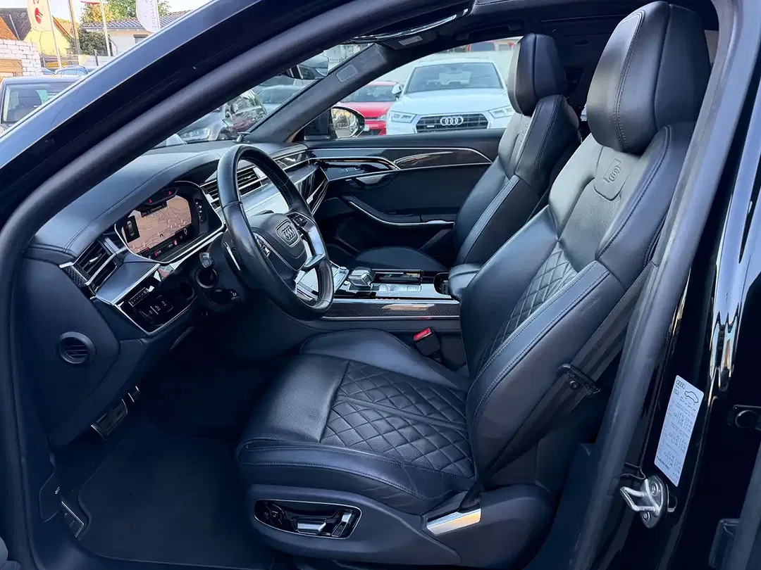 Audi S8 - Thumbnail 10