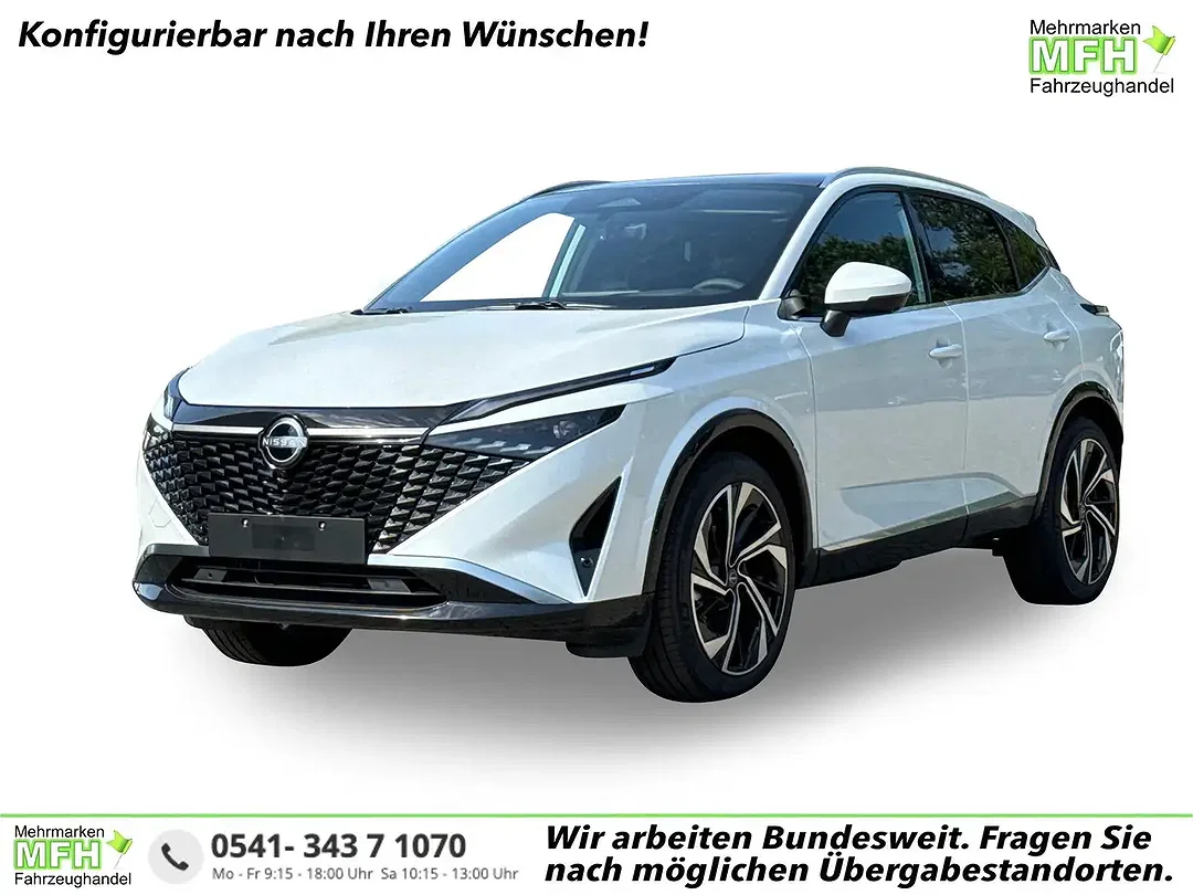 Nissan Qashqai - Afbeelding 1