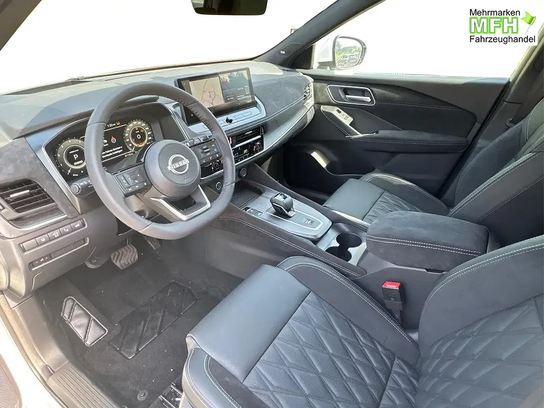 Nissan Qashqai - Thumbnail 10