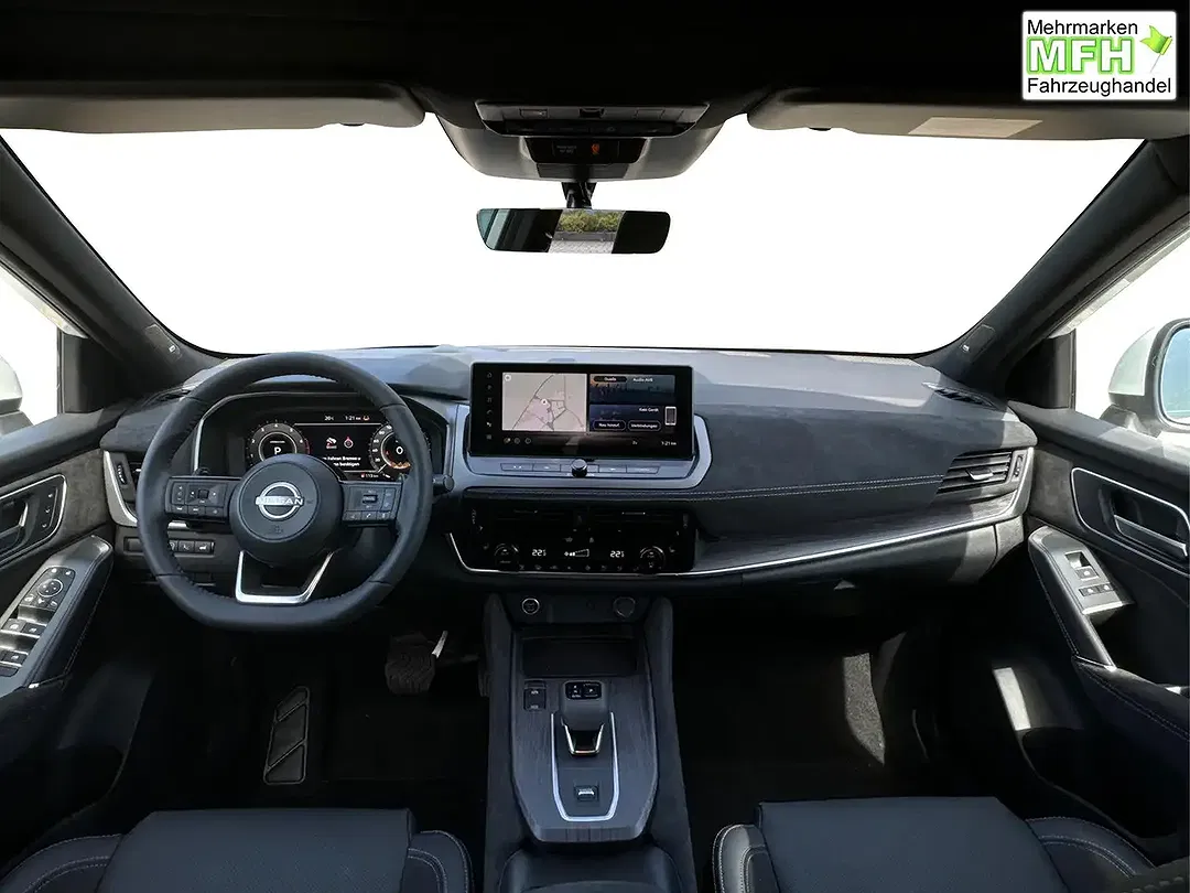Nissan Qashqai - Thumbnail 13