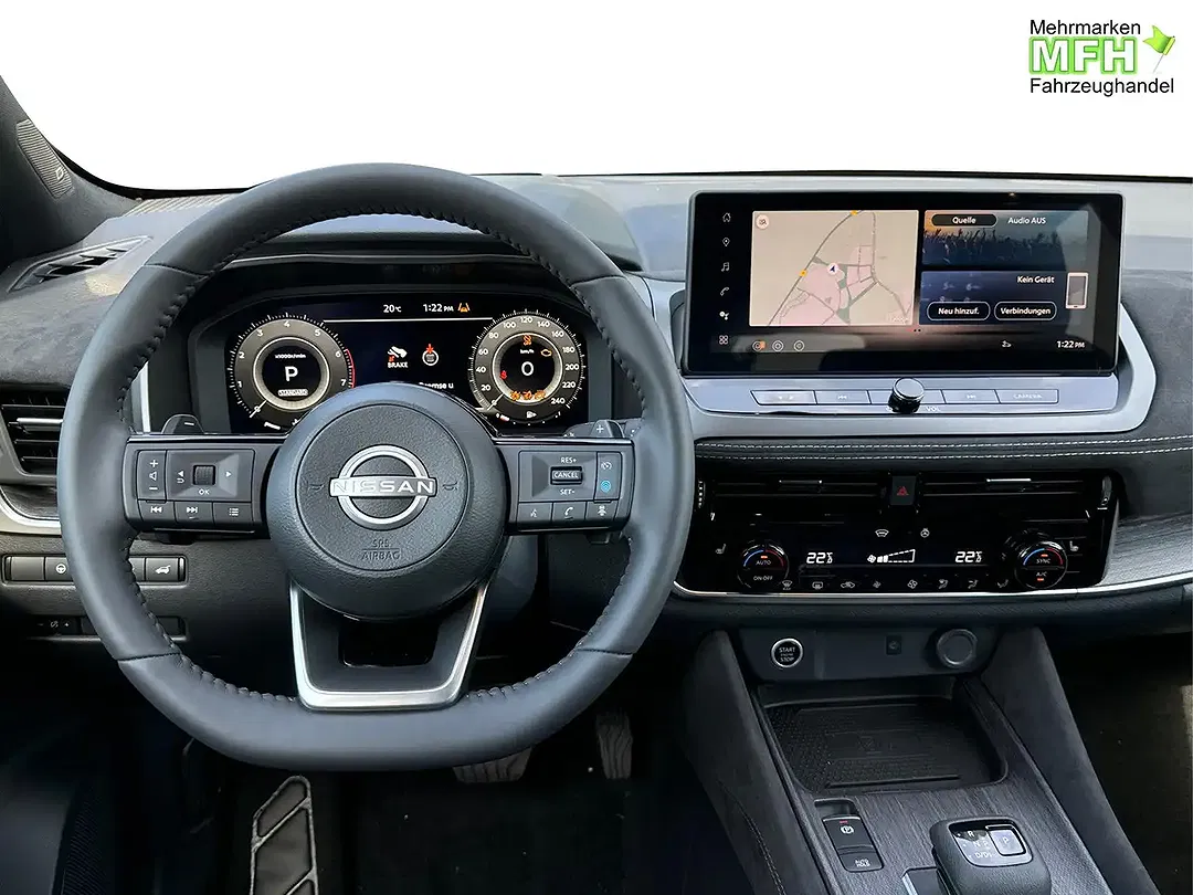 Nissan Qashqai - Thumbnail 14