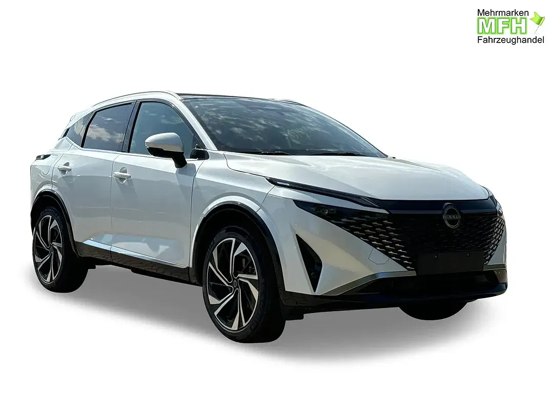 Nissan Qashqai - Thumbnail 2