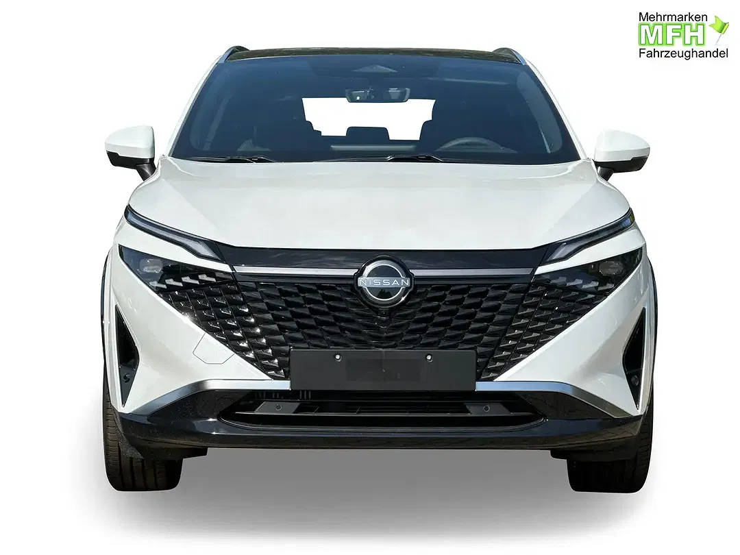 Nissan Qashqai - Thumbnail 3