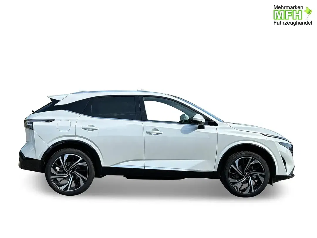 Nissan Qashqai - Thumbnail 4