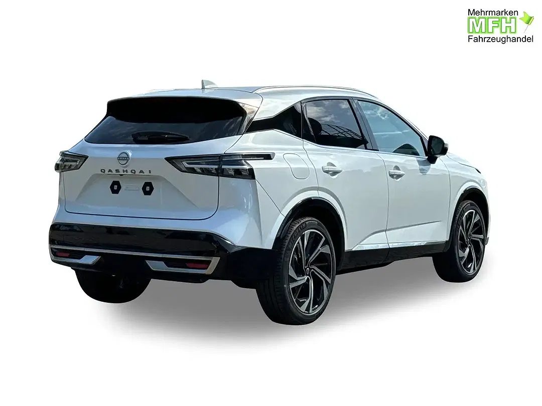 Nissan Qashqai - Thumbnail 5