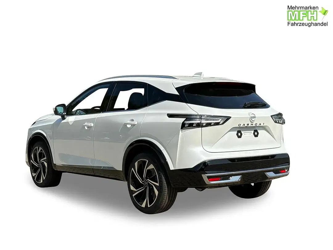 Nissan Qashqai - Thumbnail 6