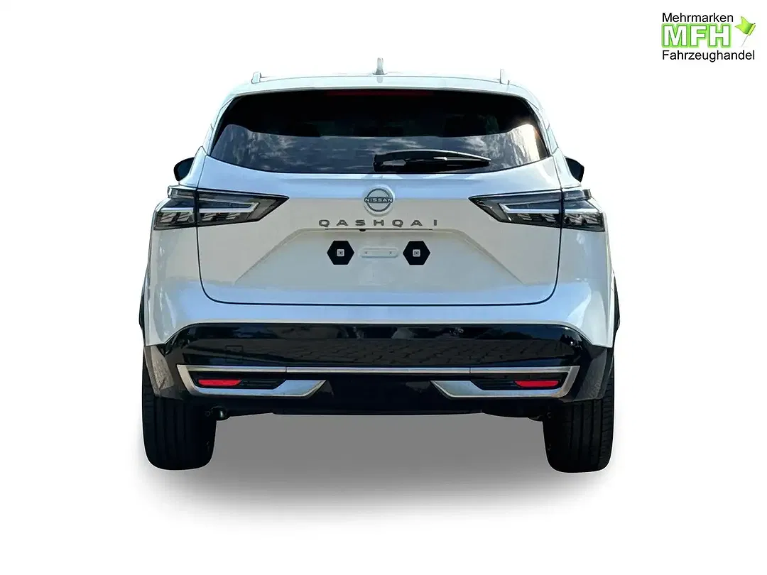 Nissan Qashqai - Thumbnail 7