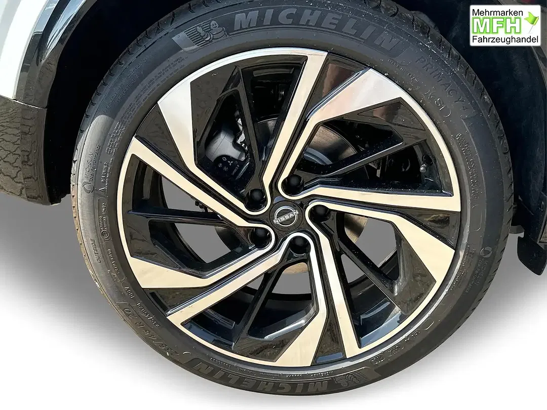 Nissan Qashqai - Thumbnail 9