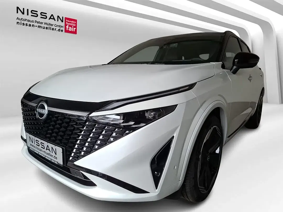 Nissan Qashqai - Thumbnail 1