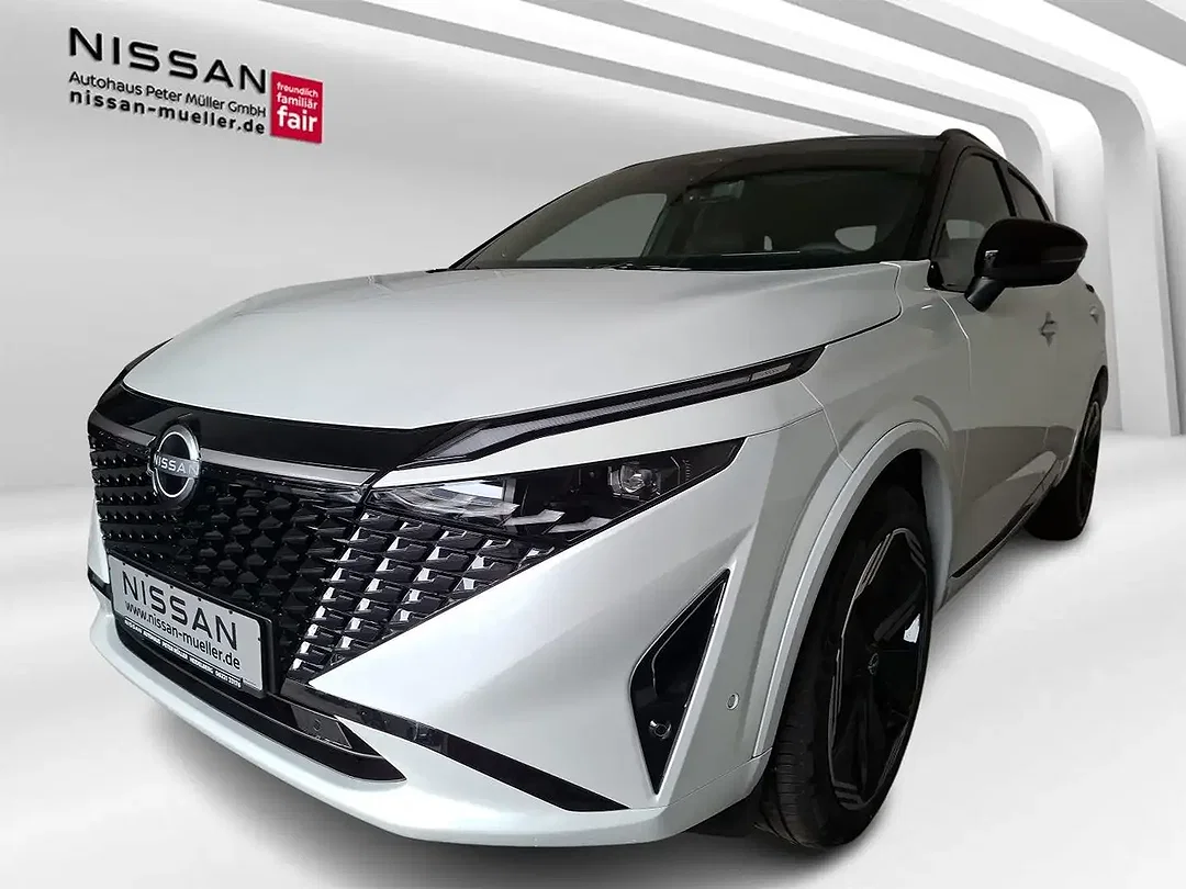 Nissan Qashqai - Afbeelding 1
