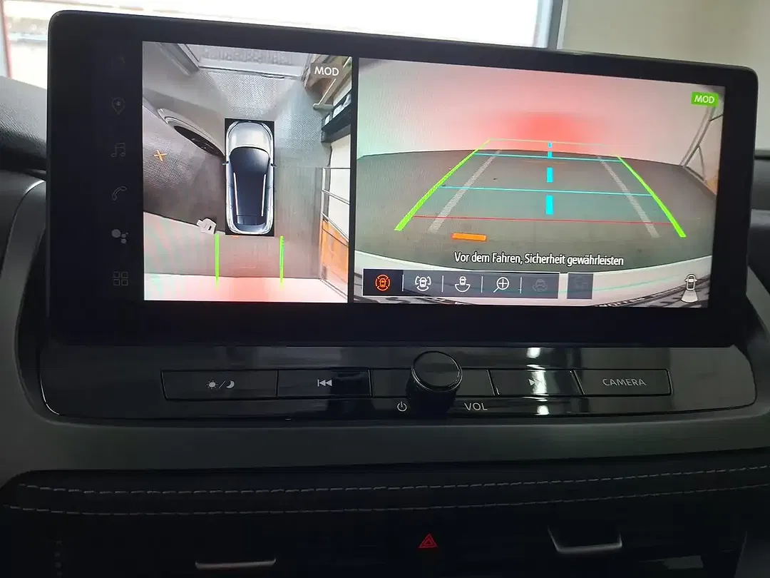 Nissan Qashqai - Thumbnail 12