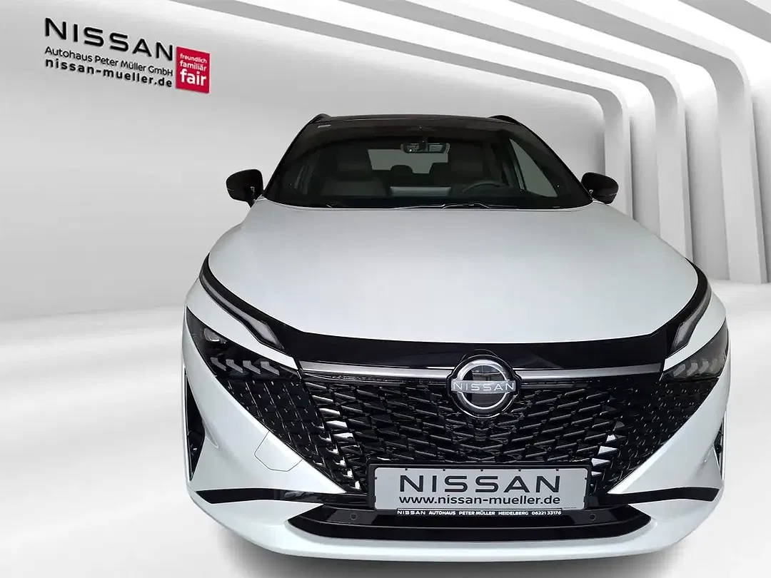 Nissan Qashqai - Thumbnail 2