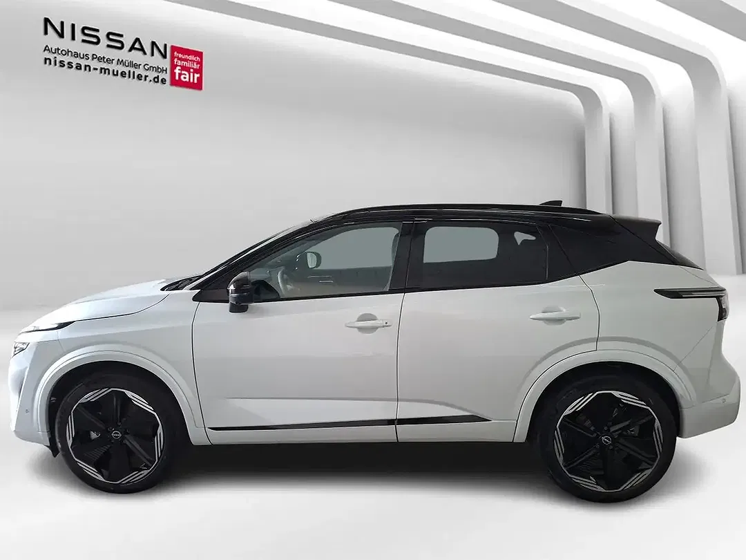 Nissan Qashqai - Thumbnail 3