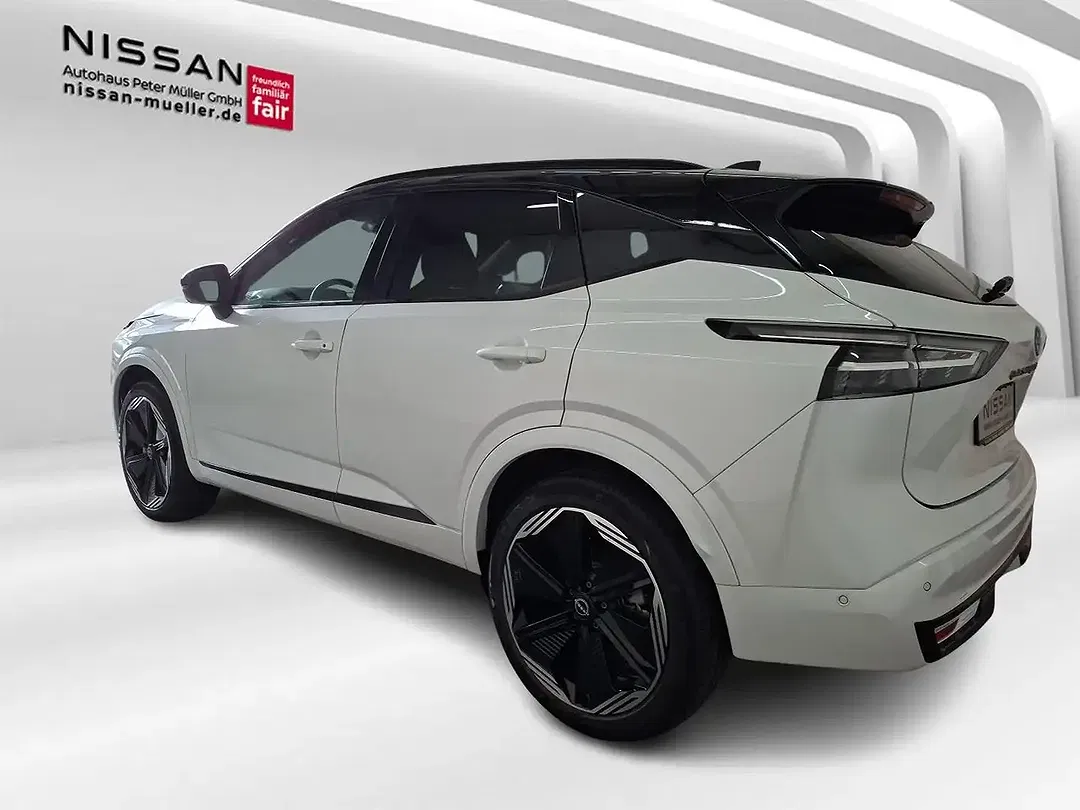 Nissan Qashqai - Thumbnail 4