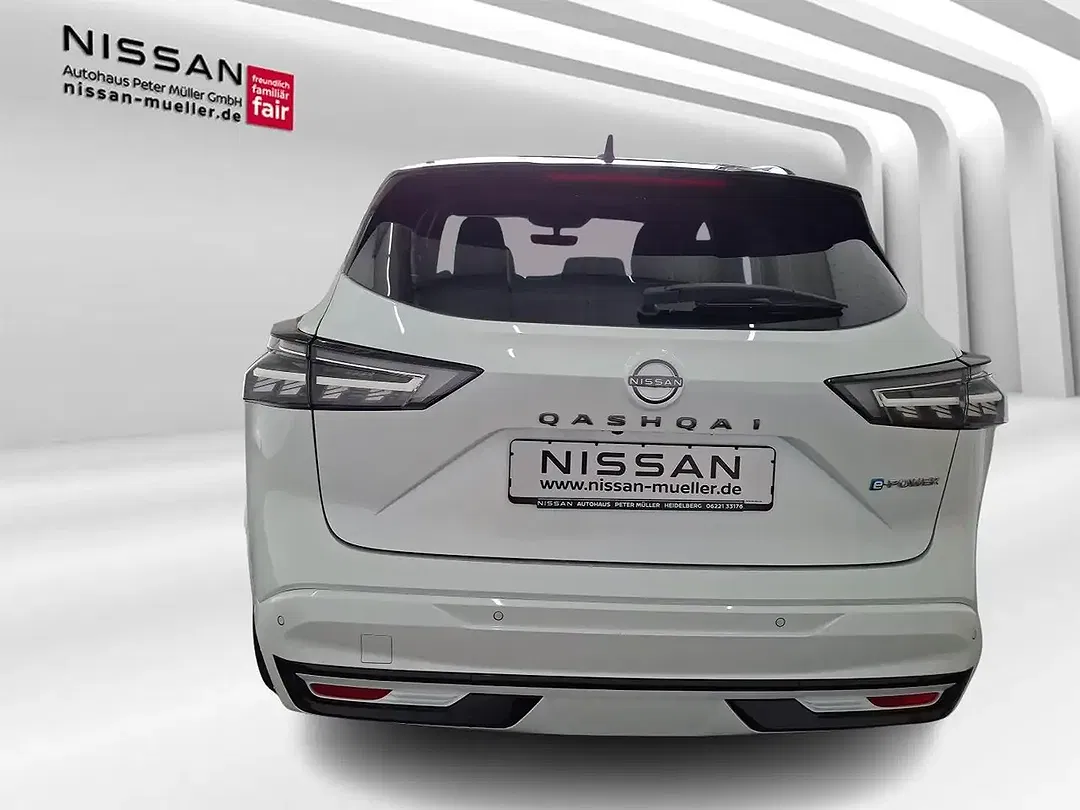 Nissan Qashqai - Thumbnail 5