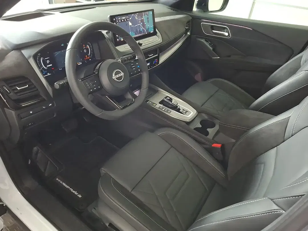Nissan Qashqai - Thumbnail 7