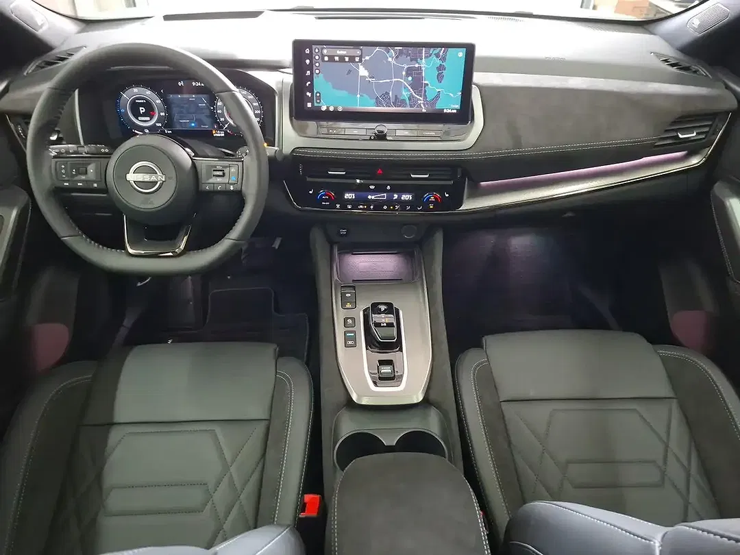 Nissan Qashqai - Thumbnail 8