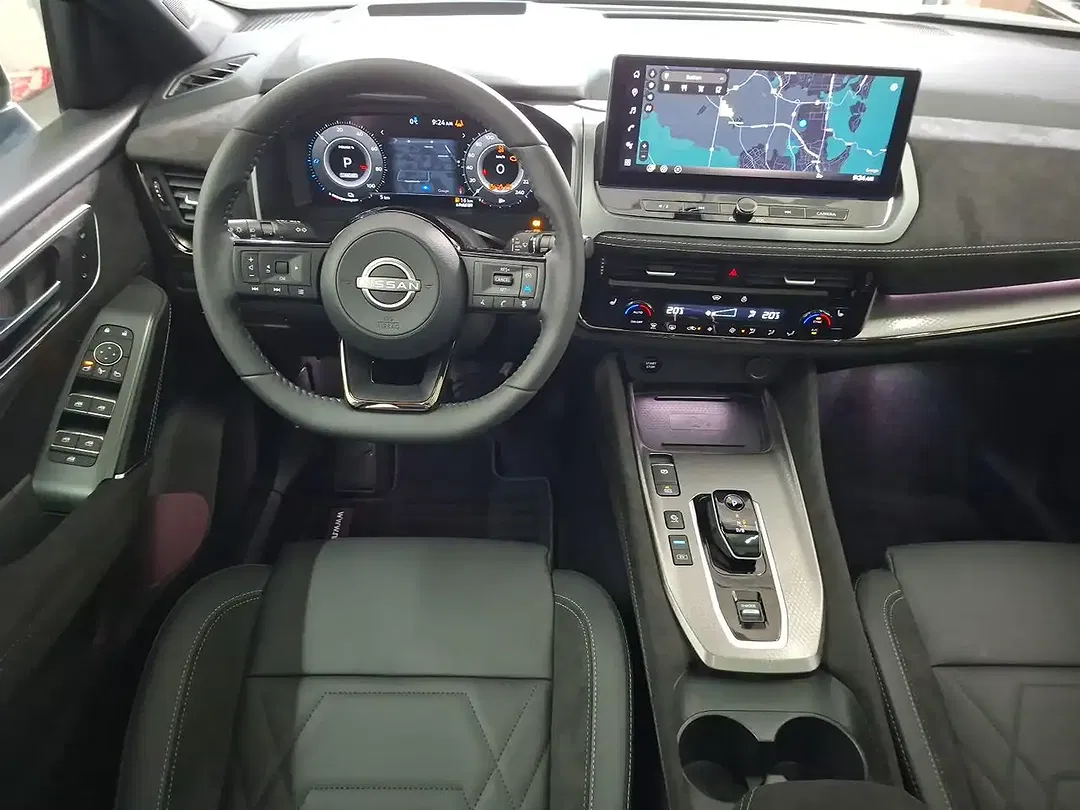 Nissan Qashqai - Thumbnail 9