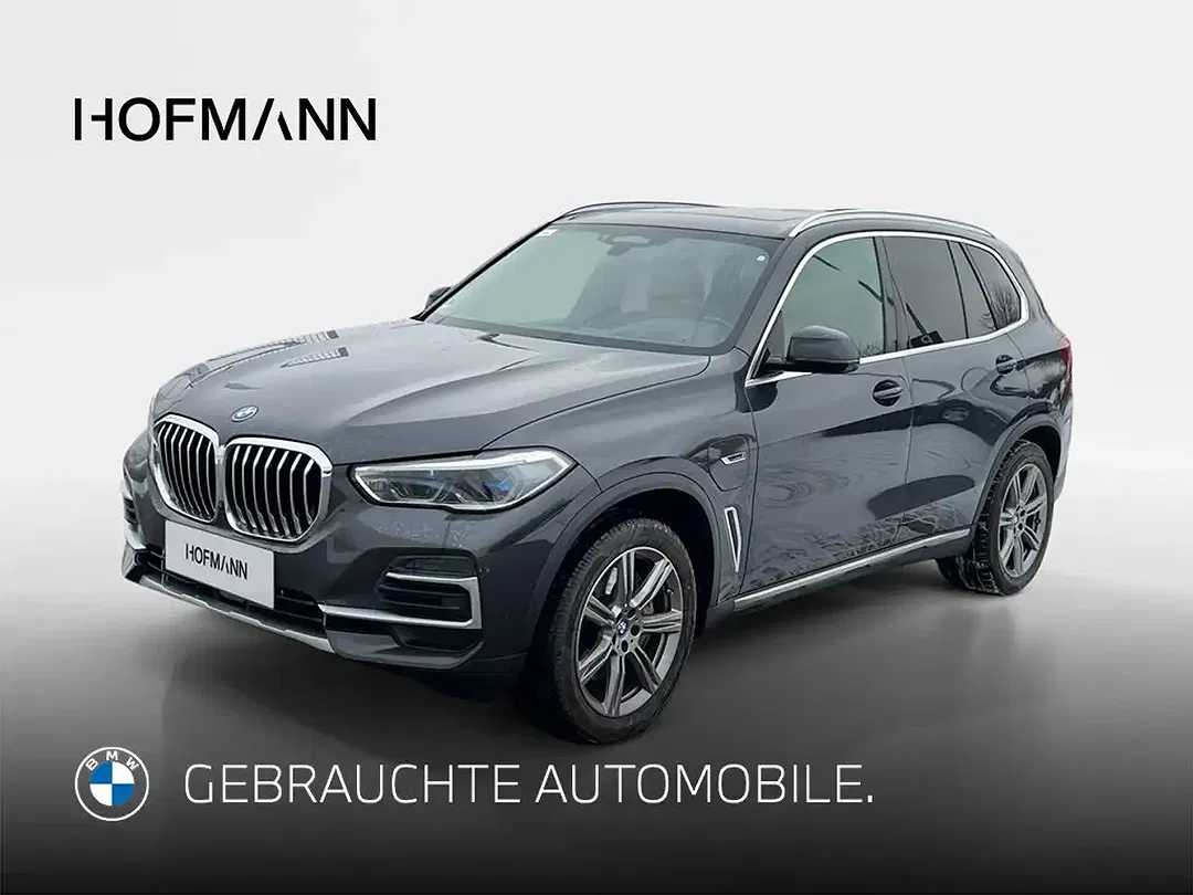 BMW X5 - Thumbnail 1